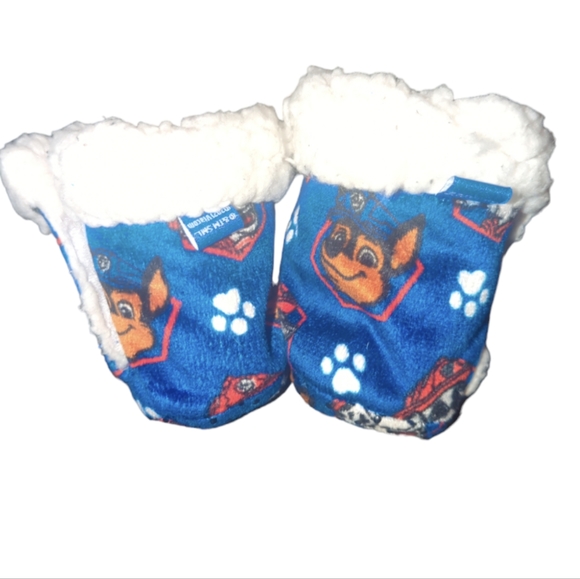 ⭐3/$10⭐Paw Patrol Toddler Slippers - Picture 2 of 3